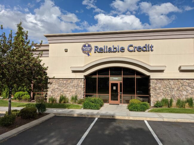 Meridian Idaho branch office photograph