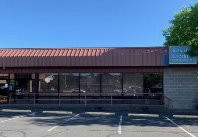 Photograph of the Medford Oregon Branch