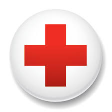 Logo for the American Red Cross